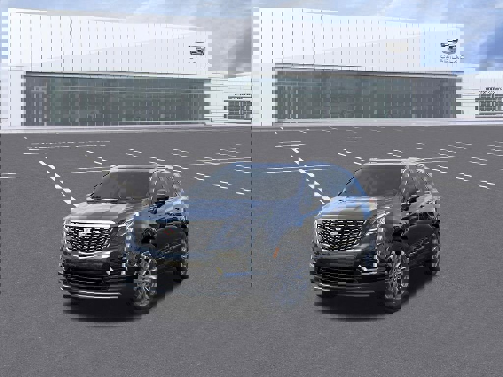 New 2025 Cadillac XT5 Premium Luxury w/ LPO, Floor Liner Package AWD/4WD image 8