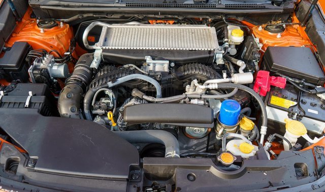 Used 2024 Subaru WRX Limited w/ Popular Package #1A image 12