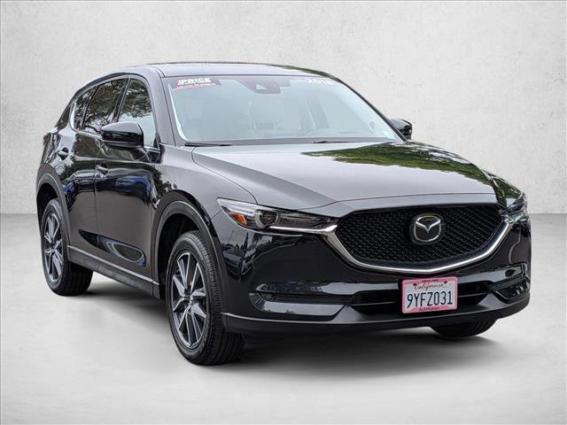 Used 2018 MAZDA CX-5 Grand Touring w/ Premium Package AWD/4WD image 3