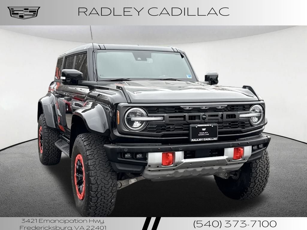 Used 2024 Ford Bronco Raptor image 23