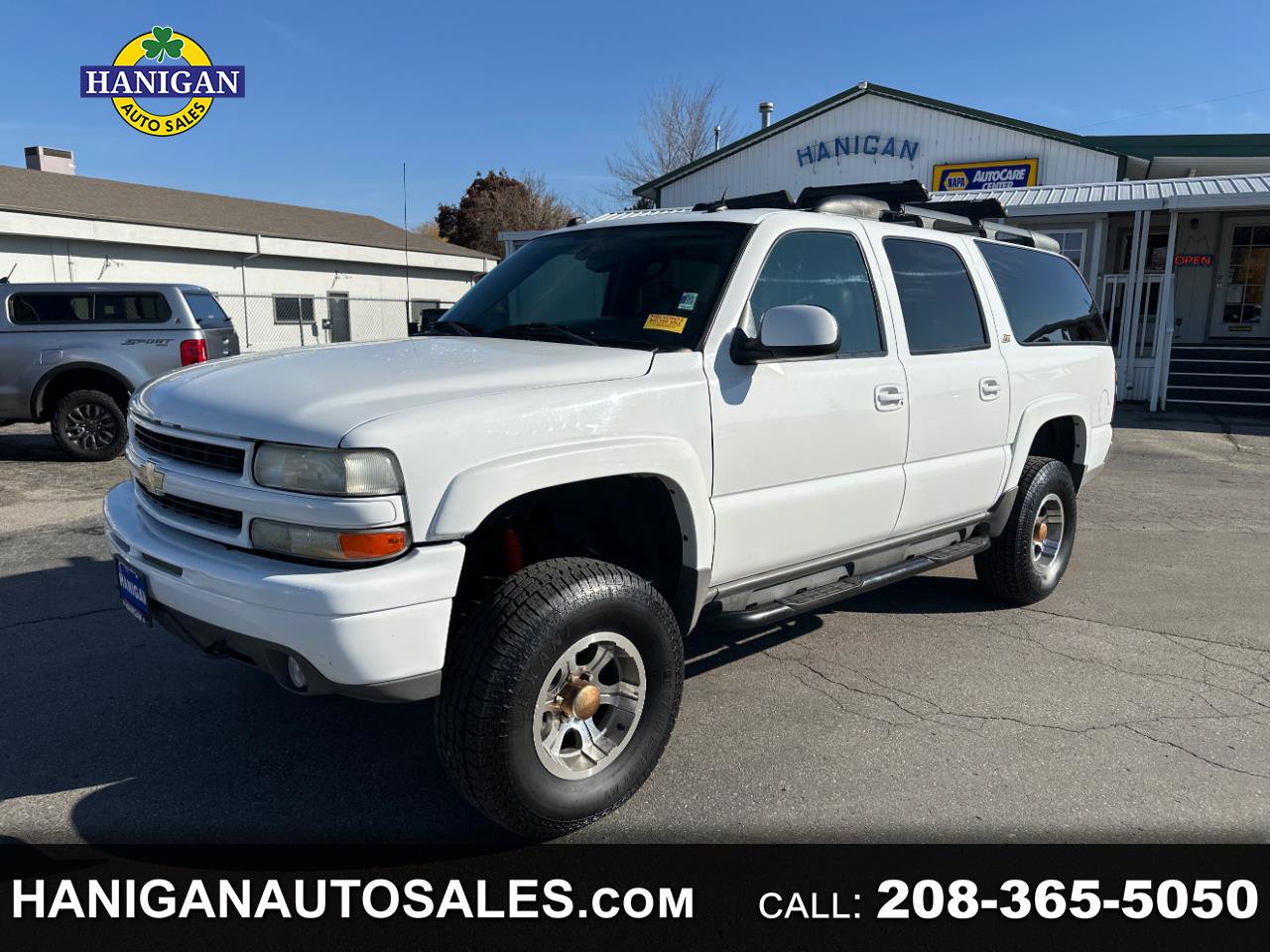 Used 2004 Chevrolet Suburban Z71 w/ Preferred Equipment Group