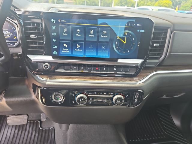 Used 2024 Chevrolet Silverado 1500 LT AWD/4WD image 19