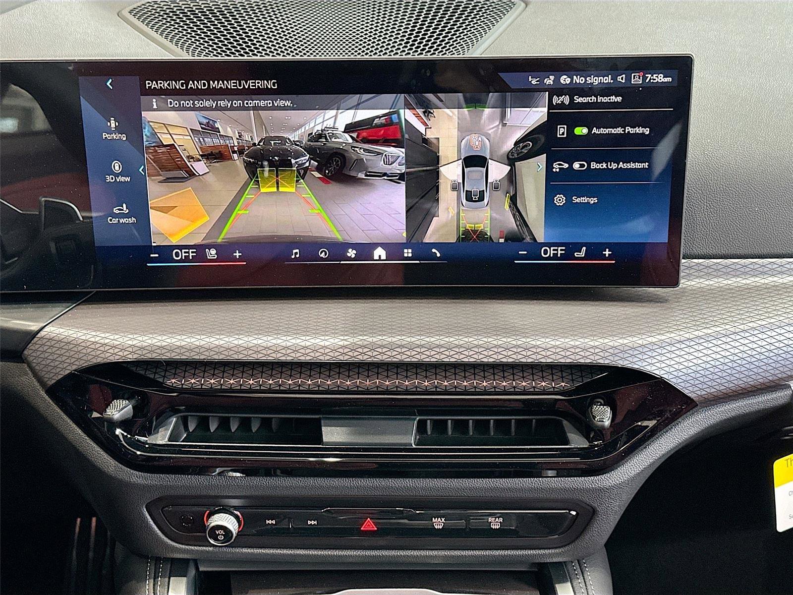New 2026 BMW 430i xDrive Coupe w/ M Sport Package image 12