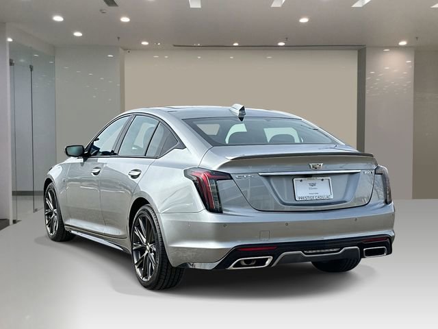 Used 2025 Cadillac CT5 Sport RWD image 3