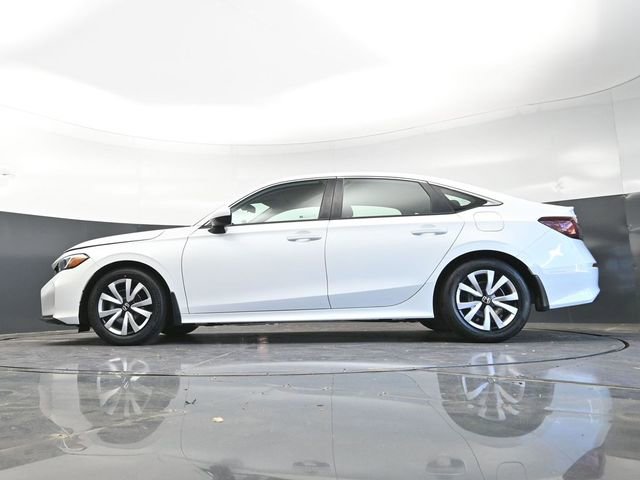 Used 2025 Honda Civic LX image 39