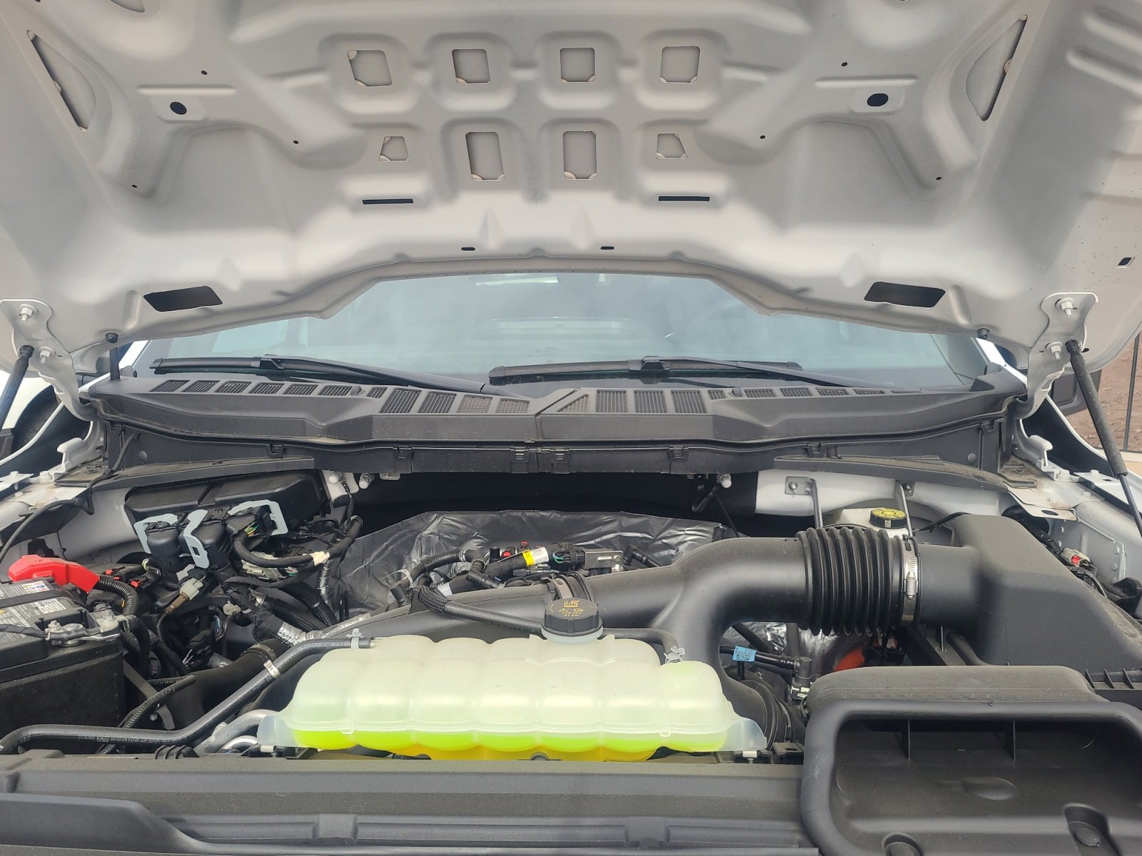 New 2025 Ford F150 STX w/ Equipment Group 200A image 21