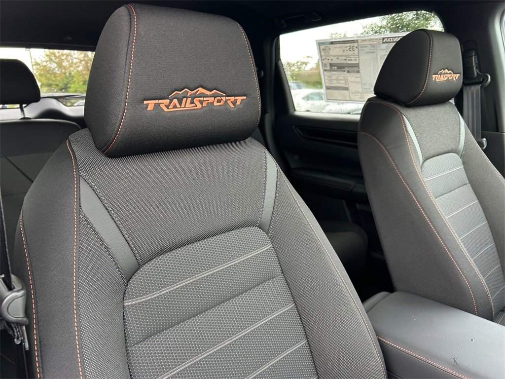 New 2026 Honda CR-V TrailSport image 20