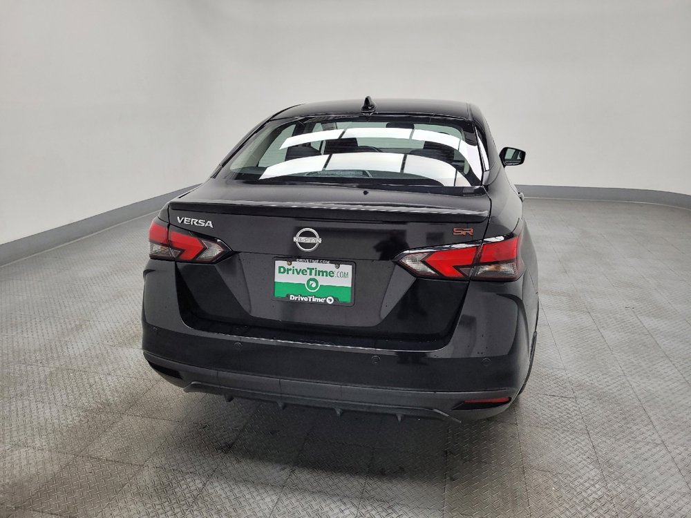 Used 2024 Nissan Versa SR w/ Trunk Package image 7