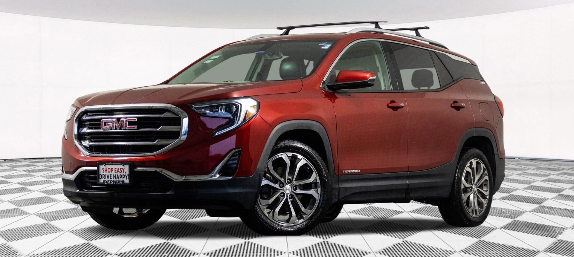 Used 2019 GMC Terrain SLT w/ Preferred Package image 2