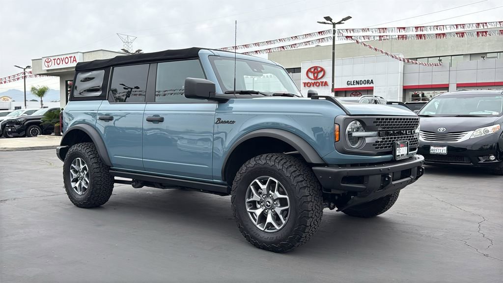 Used 2022 Ford Bronco Badlands image 34