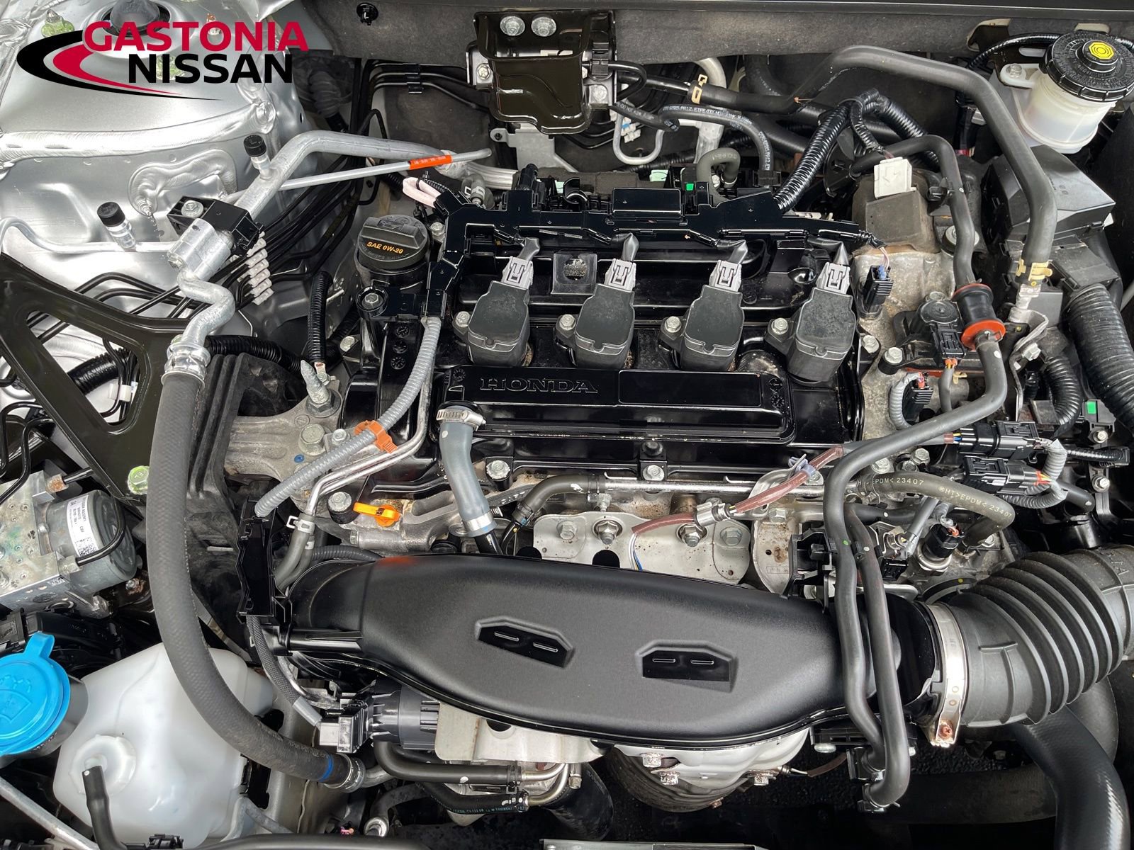 Used 2024 Honda Accord EX image 39