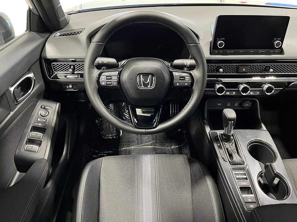 New 2026 Honda Civic Sport image 16