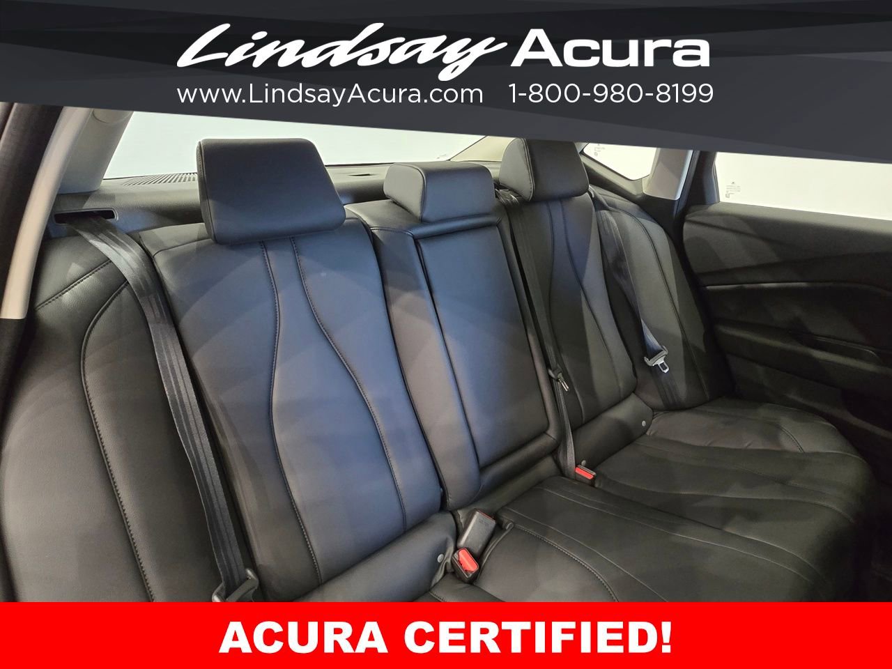 Certified 2023 Acura TLX image 7