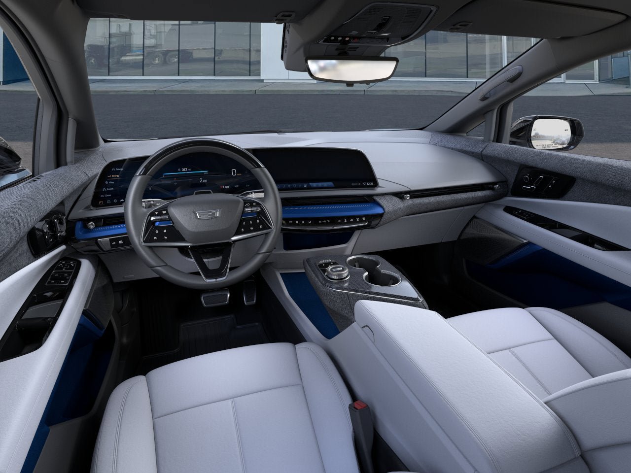 New 2026 Cadillac Optiq Sport 1 AWD/4WD image 15