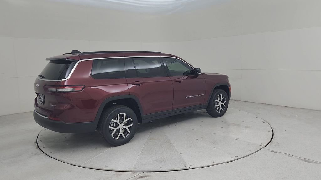 New 2025 Jeep Grand Cherokee L Limited image 15
