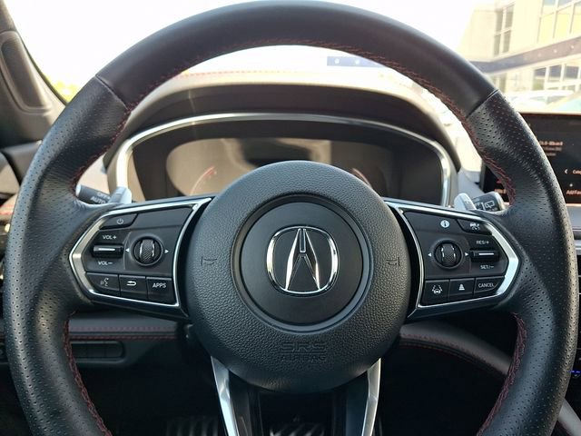 Certified 2024 Acura MDX A-Spec AWD/4WD image 21