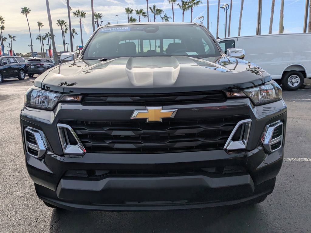 Used 2025 Chevrolet Colorado LT w/ Advanced Trailering Package image 9