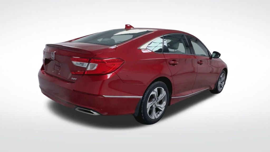 Used 2018 Honda Accord EX-L image 8
