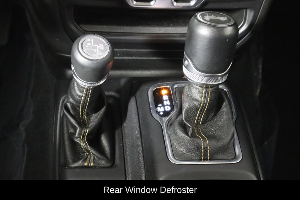 Used 2021 Jeep Wrangler Unlimited Sahara image 13