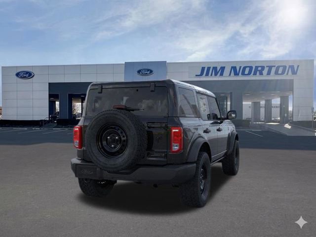 New 2026 Ford Bronco Big Bend image 10