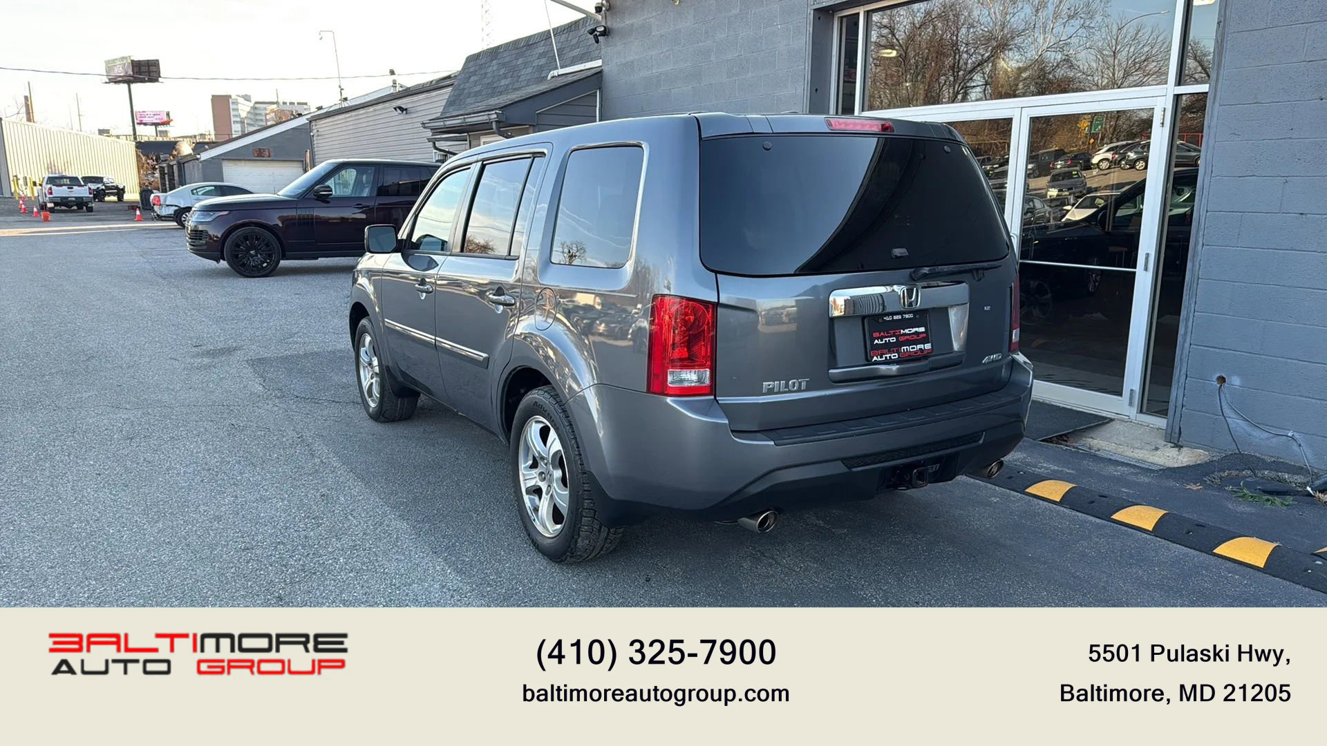 Used 2013 Honda Pilot EX-L image 6