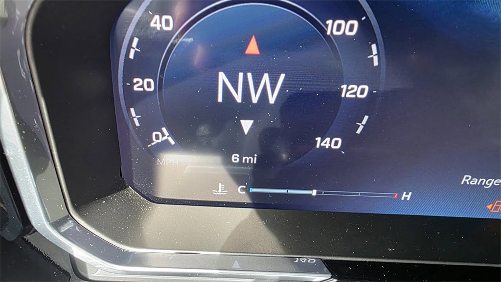 New 2026 Chevrolet Silverado 2500 LT w/ Trail Boss Package image 25