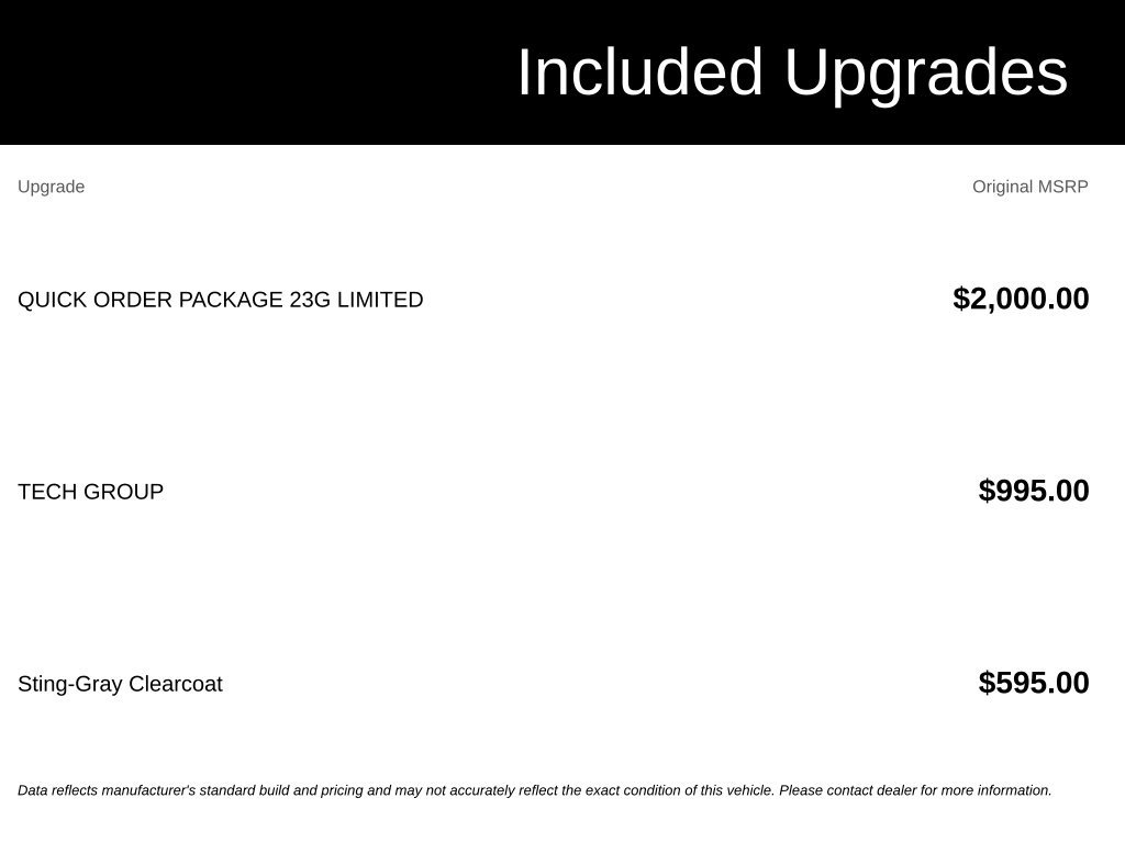 New 2026 Jeep Cherokee Limited AWD/4WD image 5
