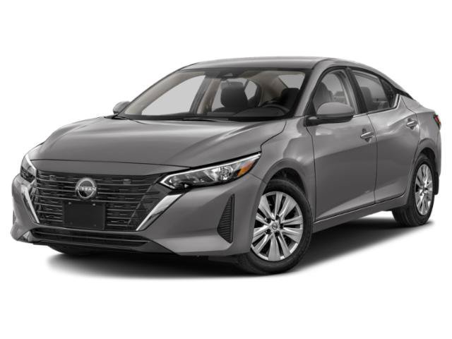 Used 2024 Nissan Sentra S FWD video 1