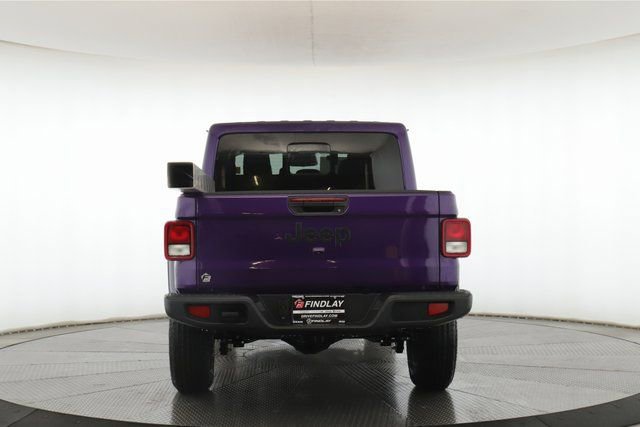 New 2026 Jeep Gladiator Sport AWD/4WD image 11