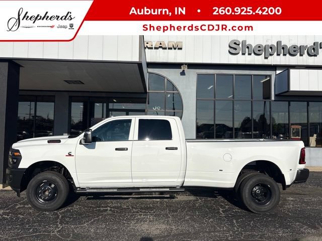 New 2026 RAM 3500 Tradesman