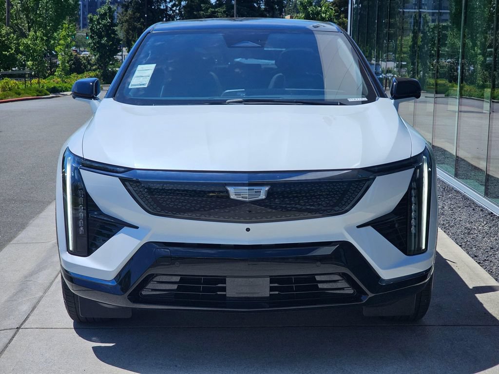 New 2026 Cadillac Optiq Sport 1 AWD/4WD image 8