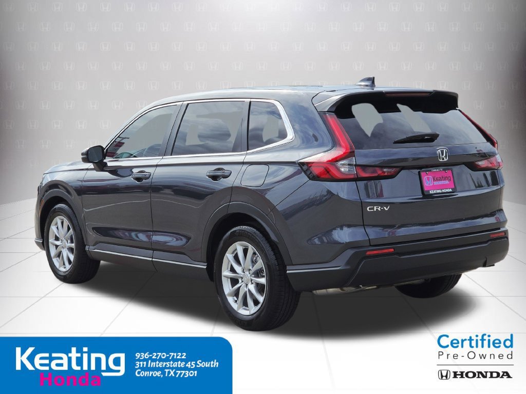 Used 2026 Honda CR-V EX image 5