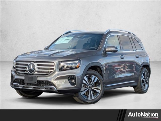 New 2026 Mercedes-Benz GLB 250 4MATIC image 1