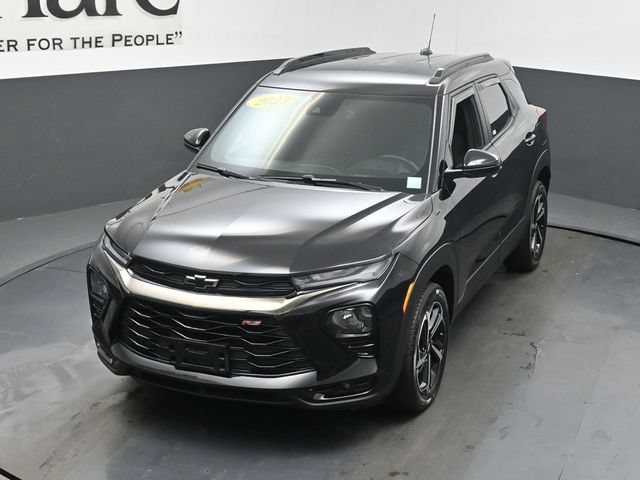 Used 2023 Chevrolet TrailBlazer RS w/ Convenience Package AWD/4WD image 46