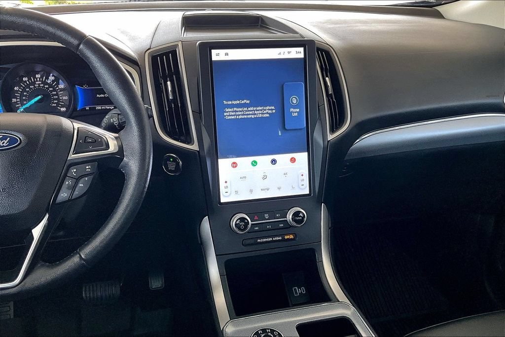 Used 2021 Ford Edge SEL w/ Convenience Package AWD/4WD image 8
