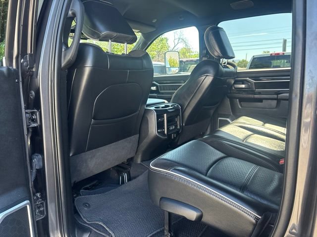 Used 2021 RAM 2500 Laramie w/ Night Edition AWD/4WD image 29
