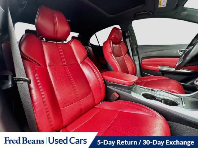 Used 2019 Acura TLX w/ Technology & A-SPEC Package FWD image 35