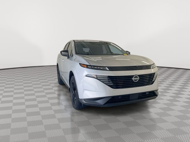 Certified 2025 Nissan Murano SV image 3