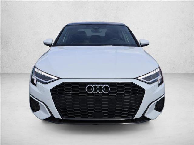 Used 2023 Audi A3 2.0T Premium Plus w/ Premium Plus Package AWD/4WD video 2