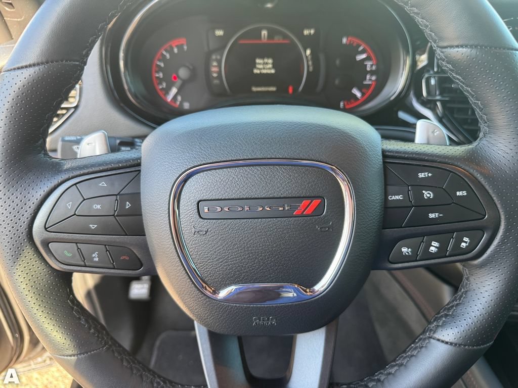 Certified 2025 Dodge Durango R/T AWD/4WD image 22