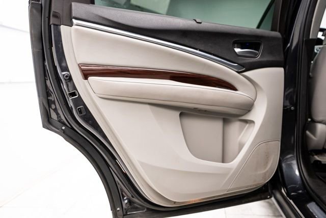 Used 2015 Acura MDX SH-AWD w/ Advance Package image 24