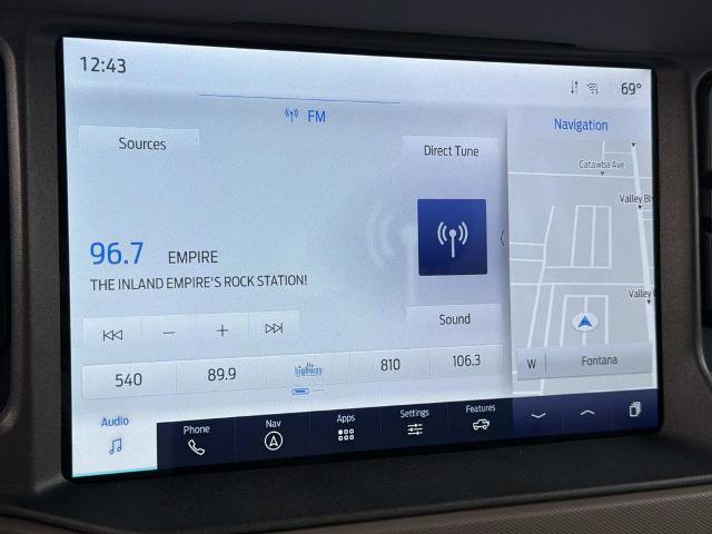 Certified 2024 Ford Bronco Wildtrak image 14