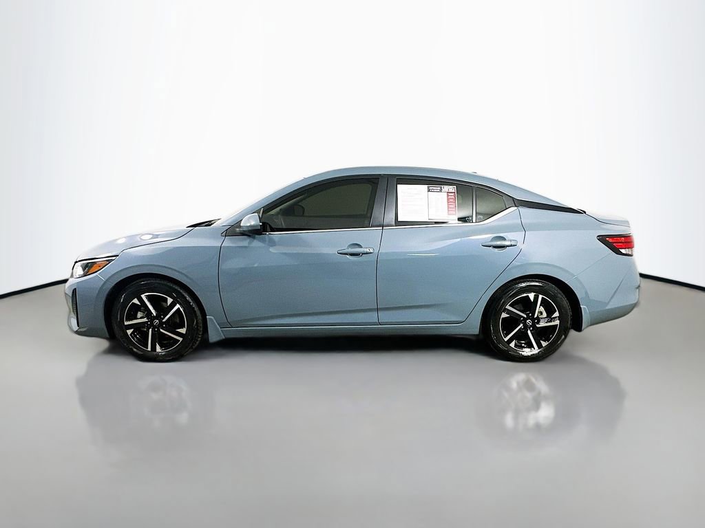 Used 2024 Nissan Sentra SV w/ Trunk Package image 5