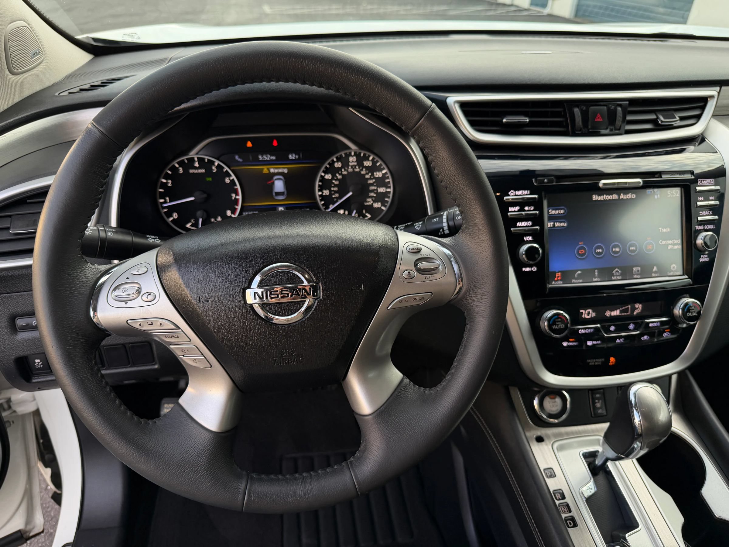 Used 2015 Nissan Murano SL w/ SL Technology Package AWD/4WD image 10