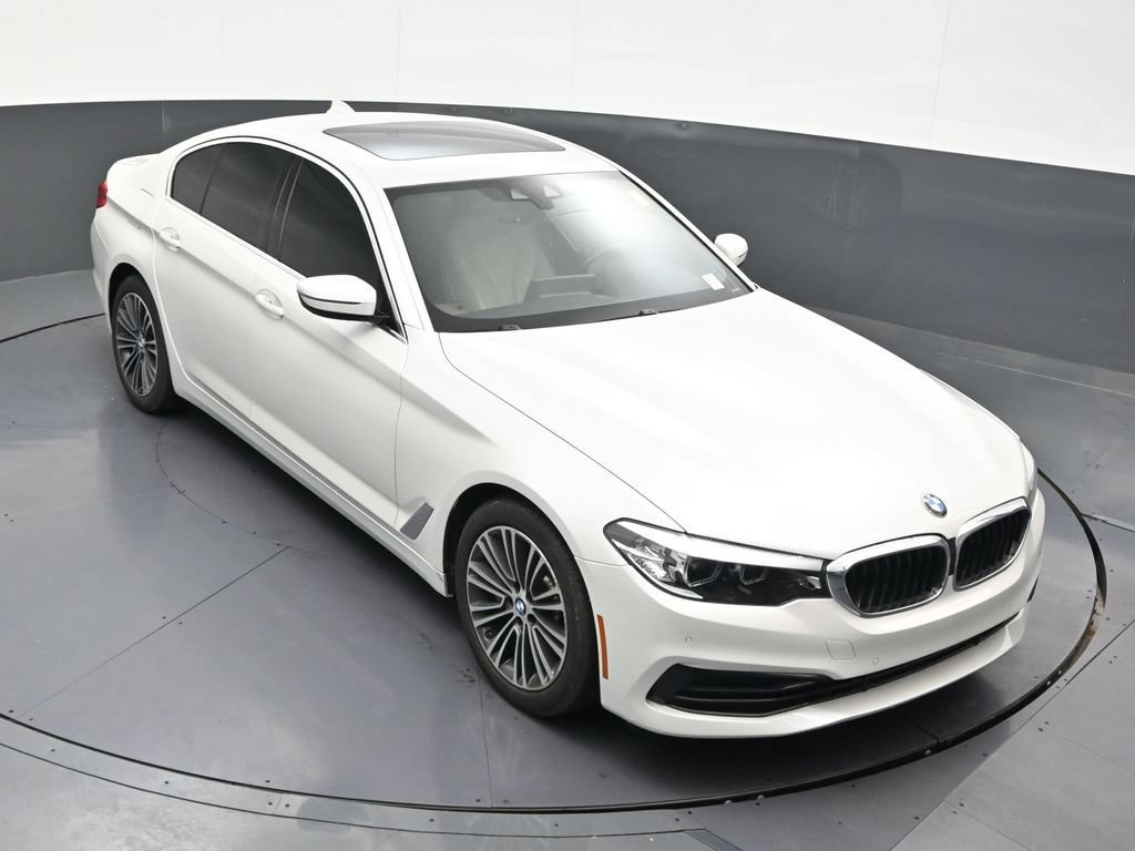 Used 2019 BMW 530i w/ Convenience Package RWD image 21