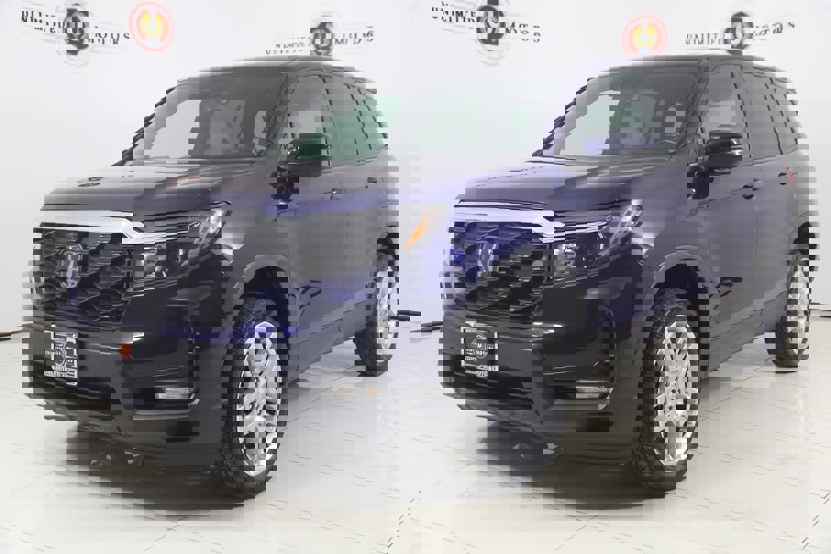 Used 2024 Honda Passport EX-L image 5