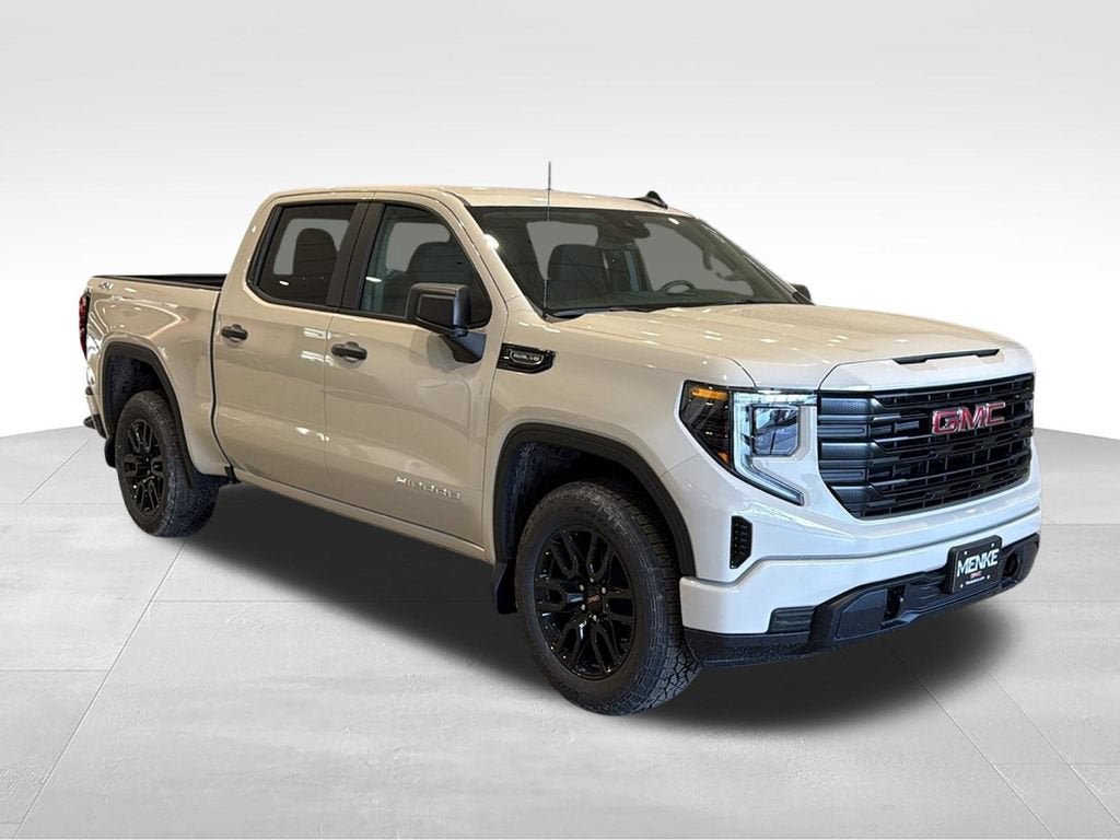 New 2026 GMC Sierra 1500 Pro w/ Graphite Edition AWD/4WD image 1