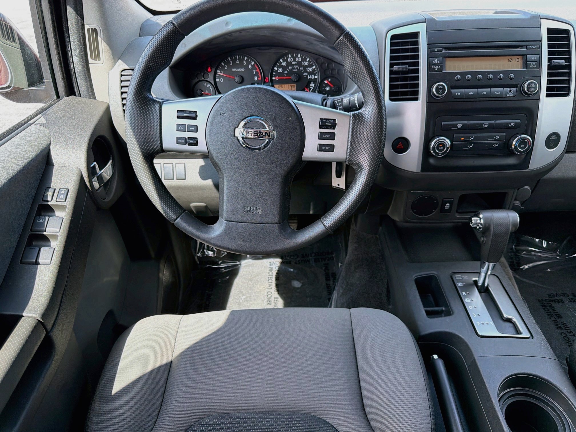 Used 2015 Nissan Xterra X w/ Nevada Tow Package RWD image 16