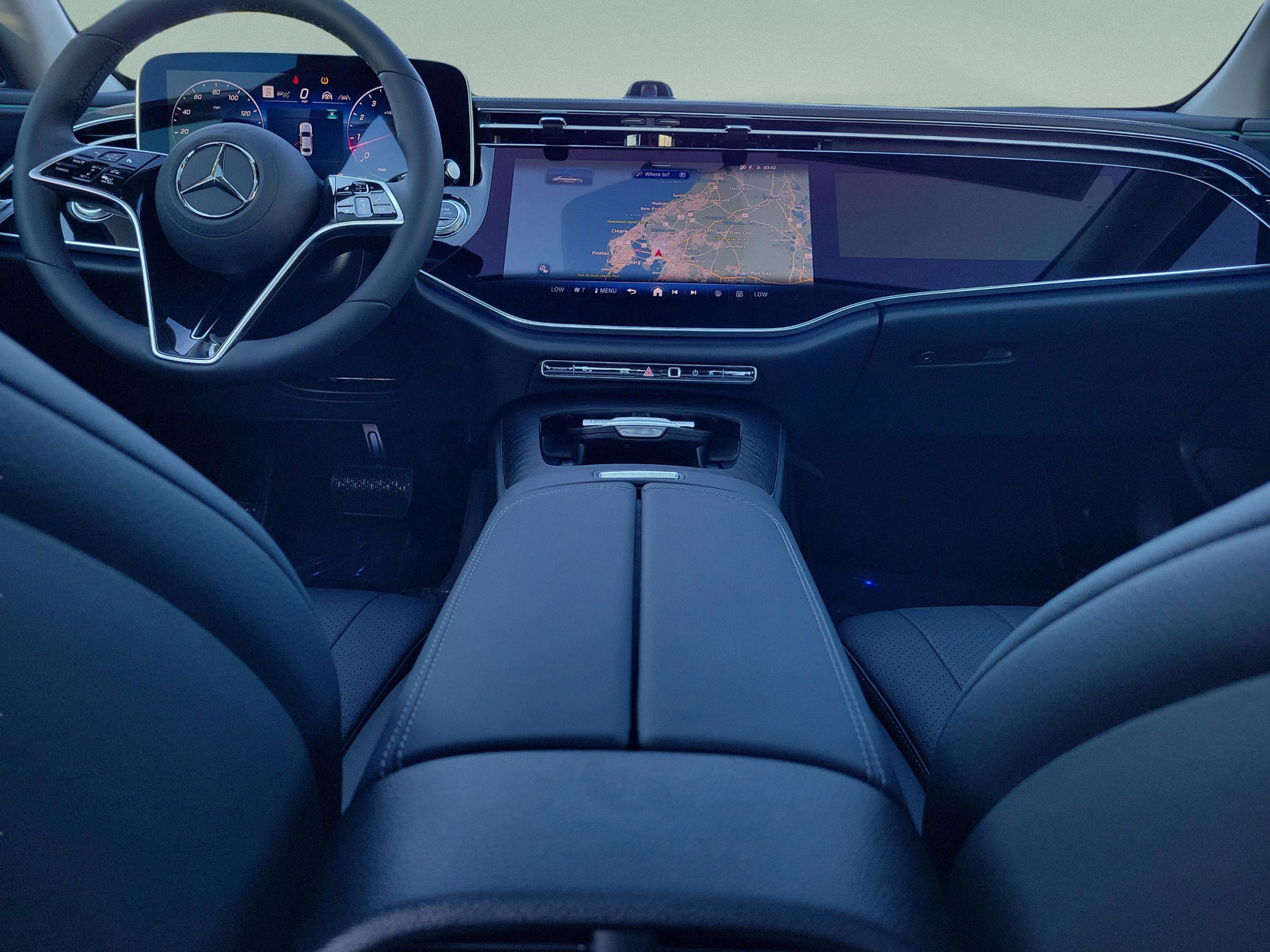 New 2026 Mercedes-Benz E 350 Sedan image 15