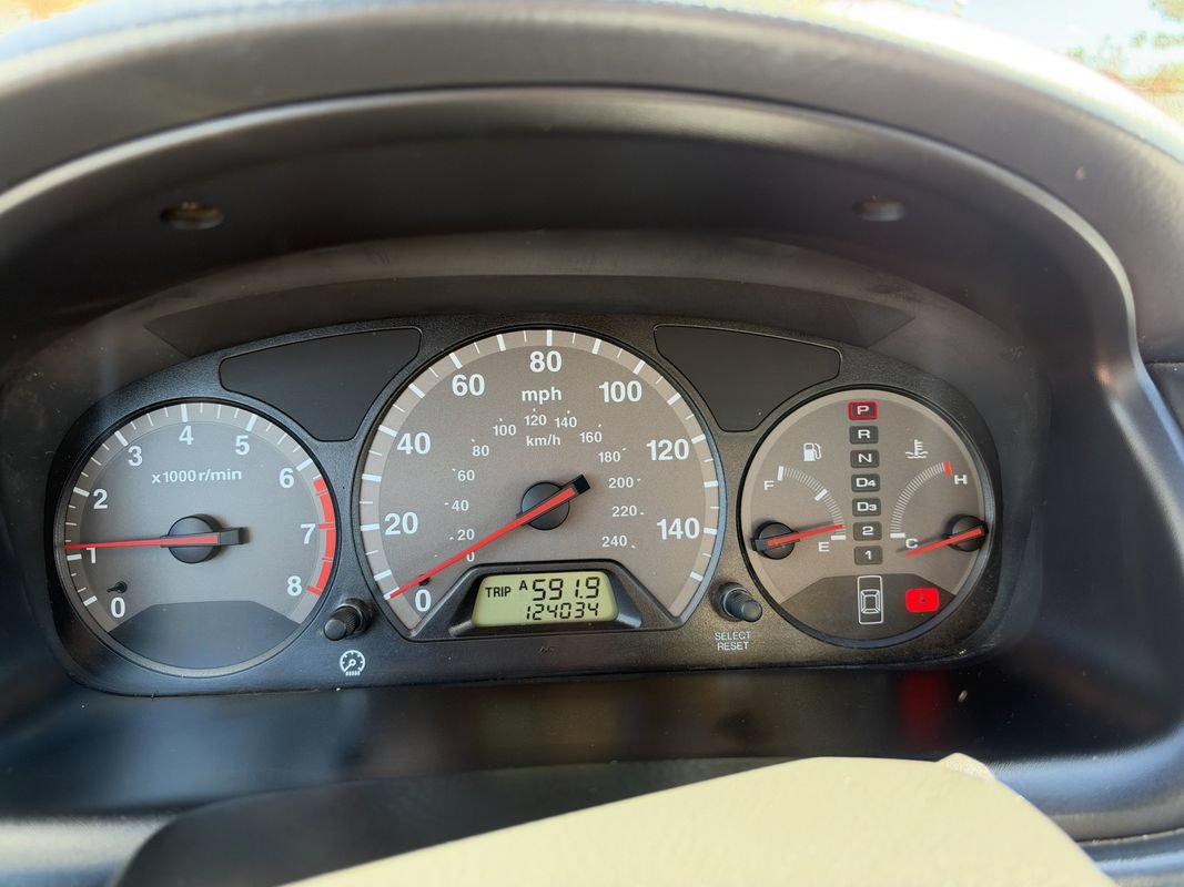Used 2001 Honda Accord LX image 17